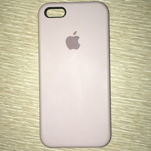 NEW silicone IPhone Se/5s/5 Case